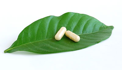 藍の力: 藍、マカ、パフィアの力